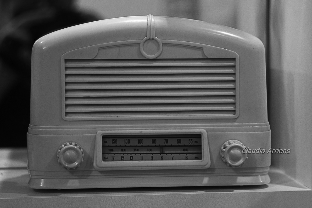 ラジオ radio